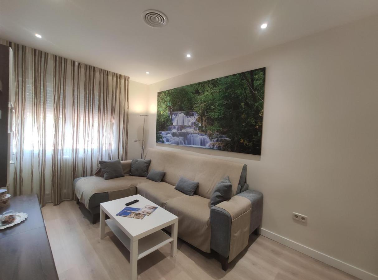 Apartamento Rosa Park Toledo Exterior foto